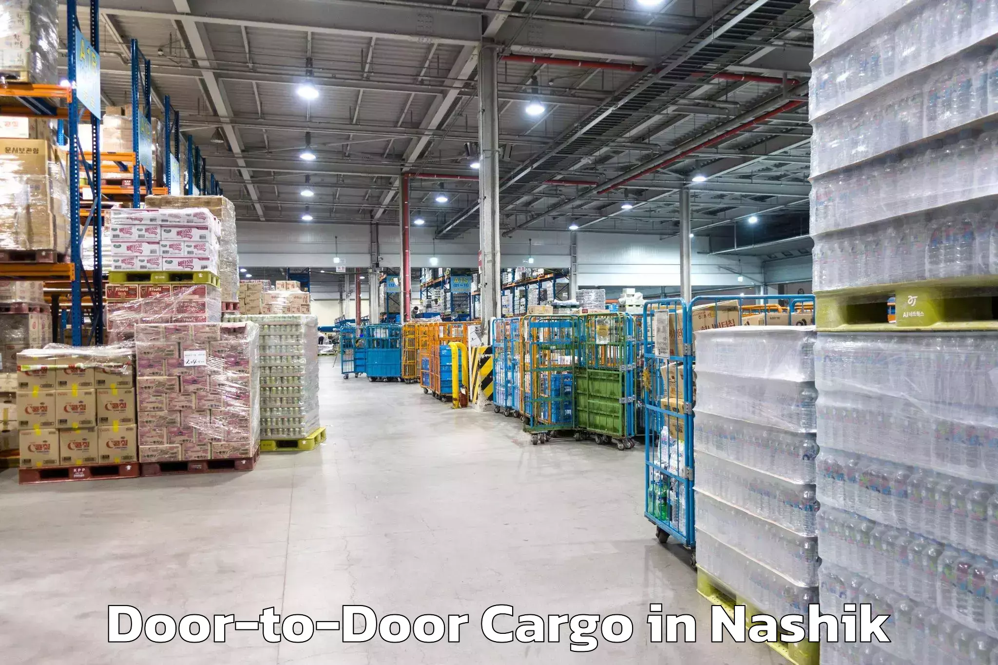 Nashik, Maharashtra (MH)'s Leading Door To Door Cargo Provider